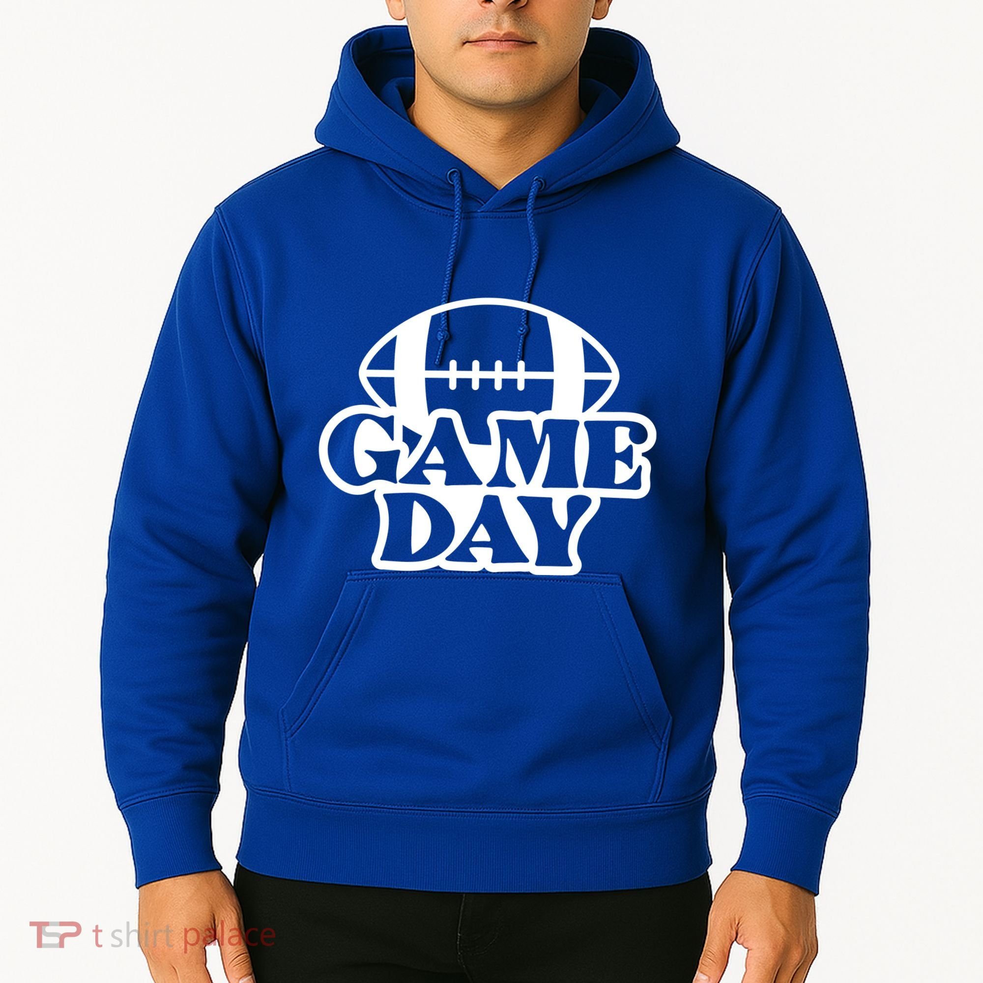 Game Day Football Lover Hoodie