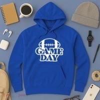 Game Day Football Lover Hoodie thumb 3