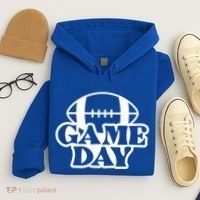 Game Day Football Lover Hoodie thumb 4