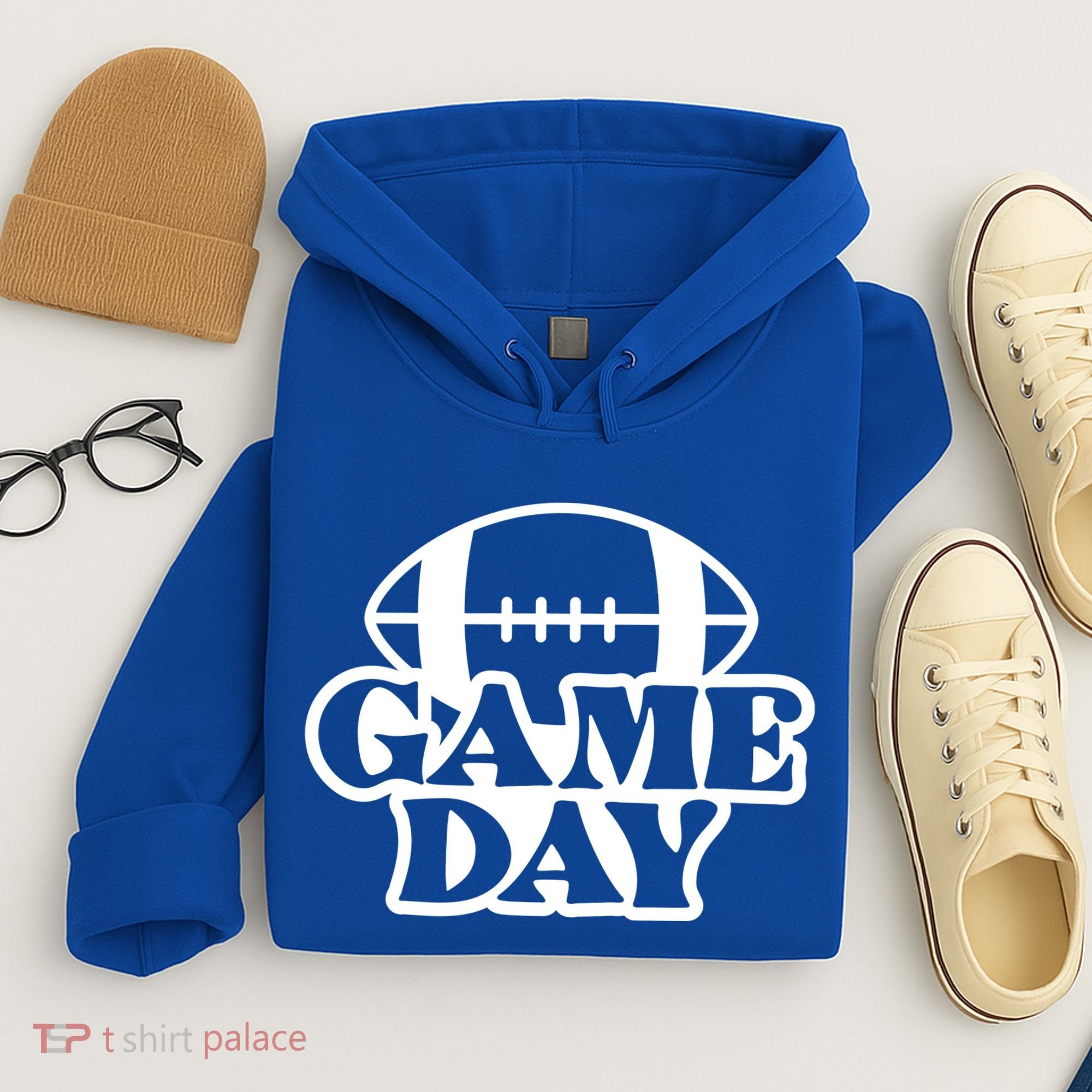 Game Day Football Lover Hoodie