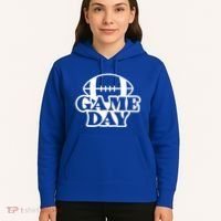 Game Day Football Lover Hoodie thumb 5