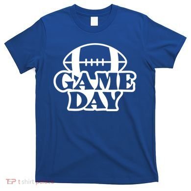 Game Day Football Lover T-Shirt