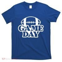 Game Day Football Lover T-Shirt thumb 0