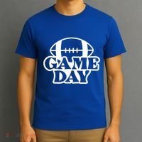 Game Day Football Lover T-Shirt thumb 3
