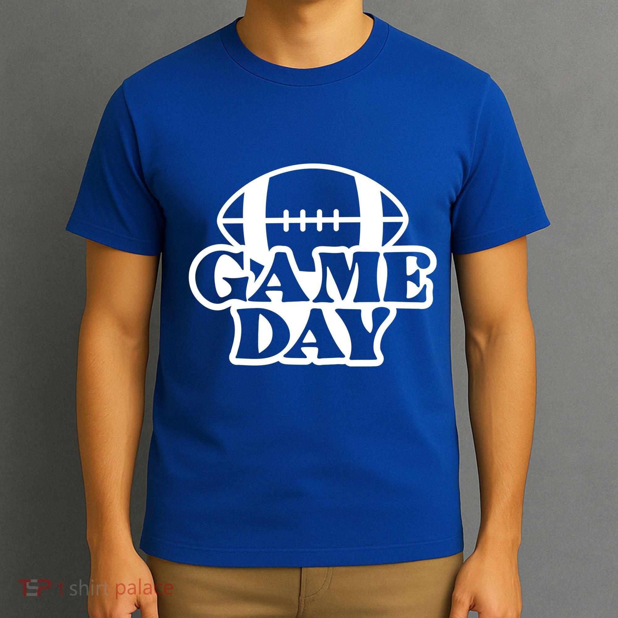 Game Day Football Lover T-Shirt
