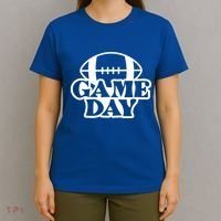 Game Day Football Lover T-Shirt thumb 4