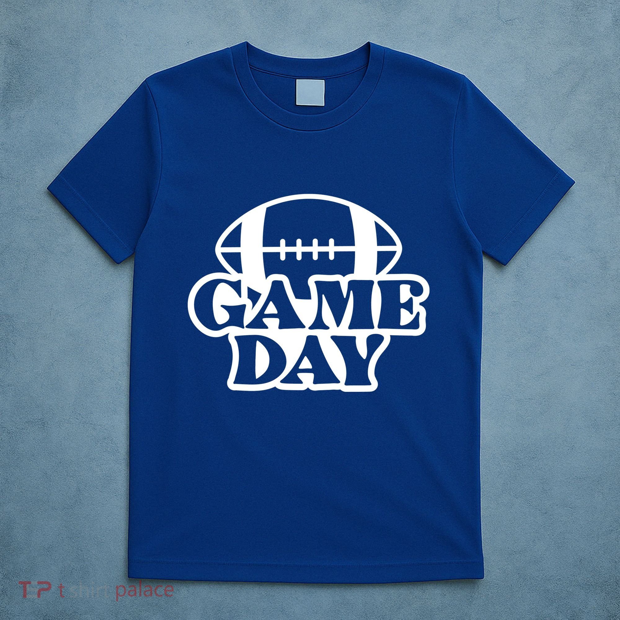 Game Day Football Lover T-Shirt