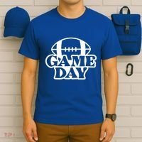 Game Day Football Lover T-Shirt thumb 6