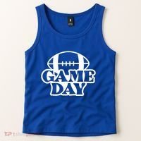 Game Day Football Lover Tank Top thumb 2
