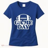 Game Day Football Lover Women's T-Shirt thumb 0