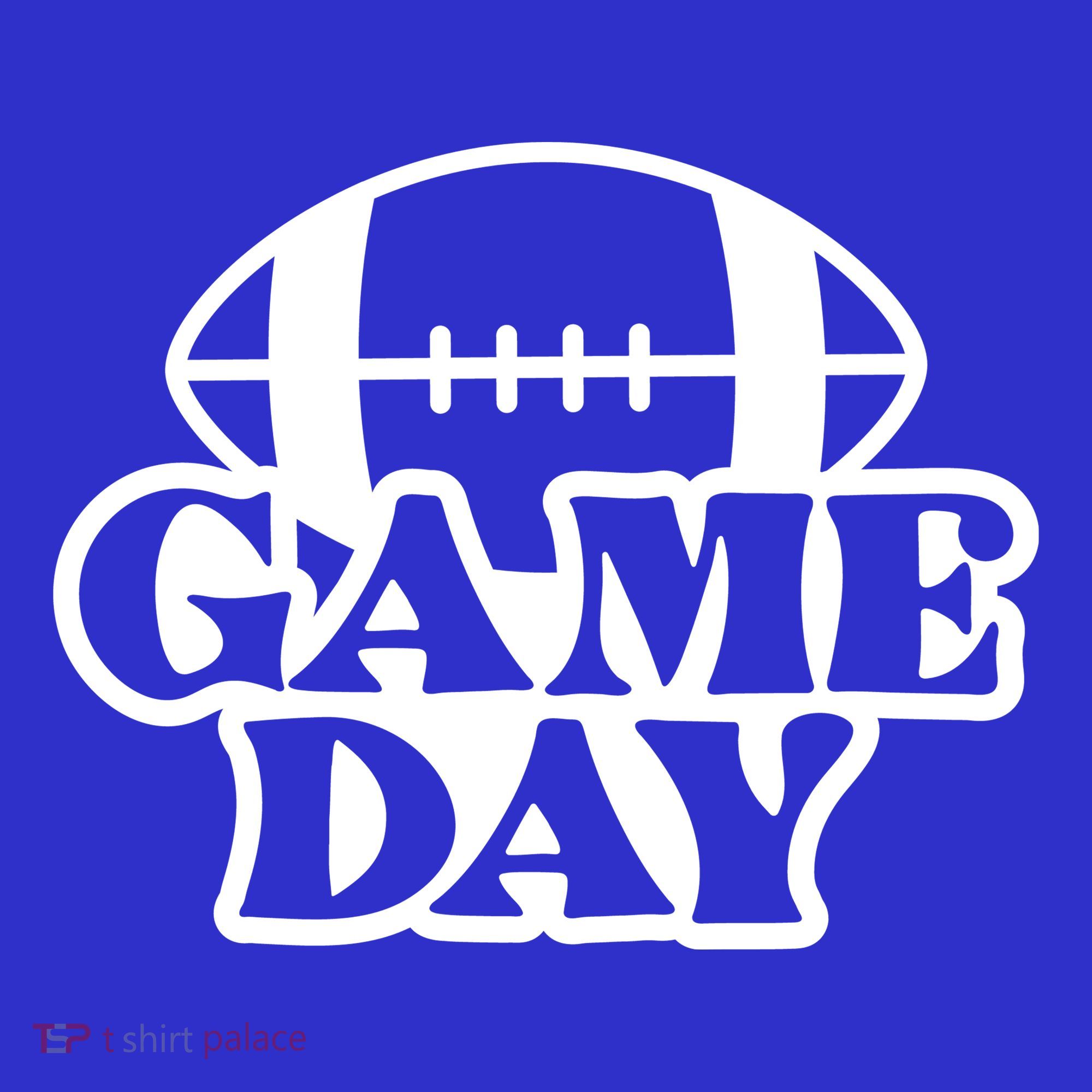 Game Day Football Lover Kids Sweatshirt