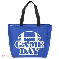 Game Day Football Lover Tote Bag thumb 0