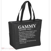 Gammy Definition Funny Grandmother Tote Bag thumb 2