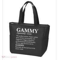 Gammy Definition Funny Grandmother Tote Bag thumb 3