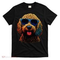 Goldendoodle Dood Funny Doodle Dog Golden Doodle T-Shirt thumb 0