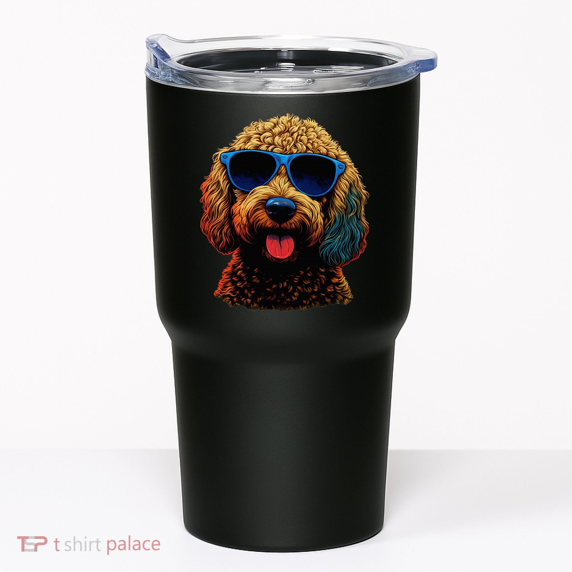 Goldendoodle Dood Funny Doodle Dog Golden Doodle Tumbler
