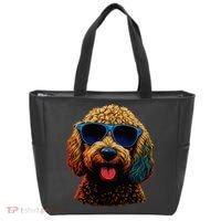 Goldendoodle Dood Funny Doodle Dog Golden Doodle Tote Bag thumb 0