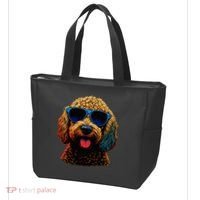 Goldendoodle Dood Funny Doodle Dog Golden Doodle Tote Bag thumb 3