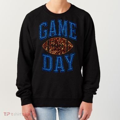 Game Day Football For Women Women's Sweatshirt