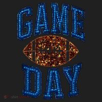 Game Day Football For Women Women's Sweatshirt thumb 2