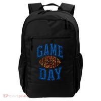 Game Day Football For Women Backpack thumb 0
