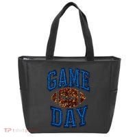Game Day Football For Women Tote Bag thumb 0