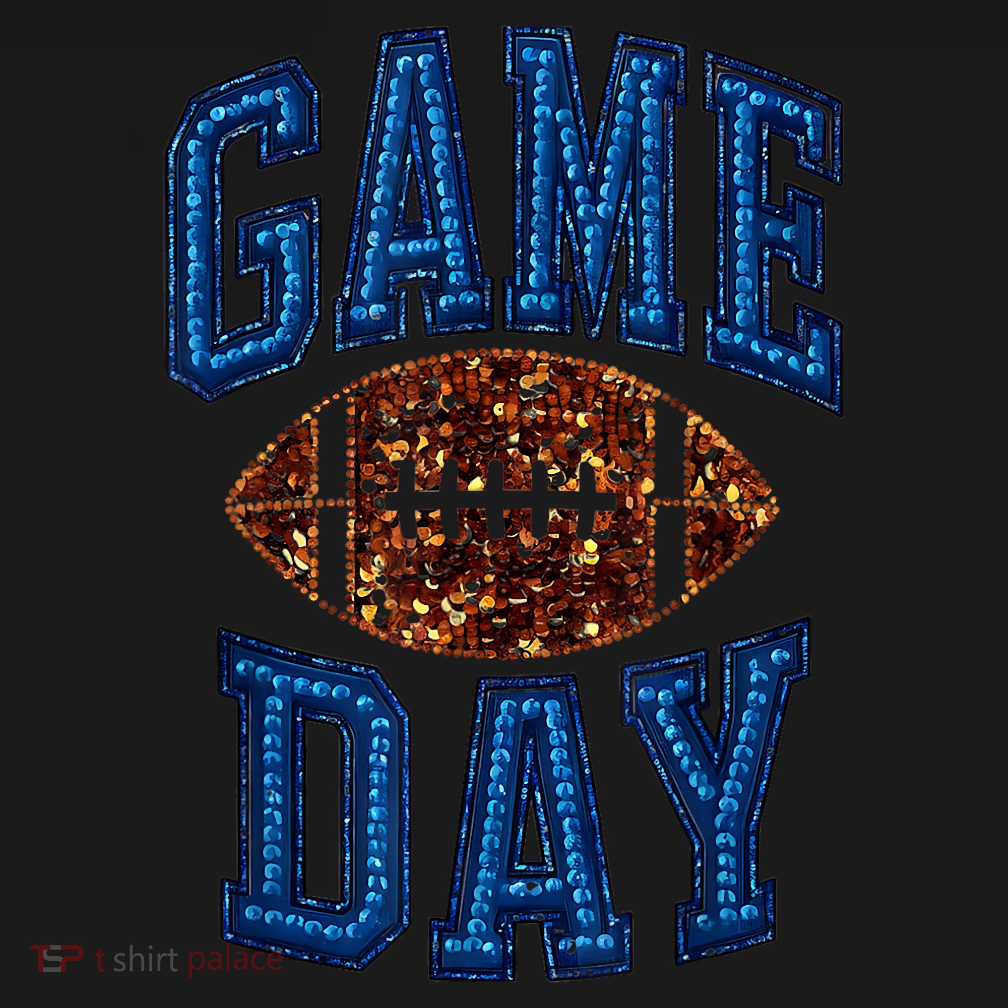 Game Day Football For Women Tote Bag