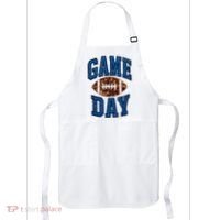 Game Day Football For Women Apron thumb 0