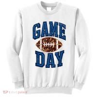 Game Day Football For Women Sweatshirt thumb 0