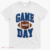 Game Day Football For Women T-Shirt thumb 0