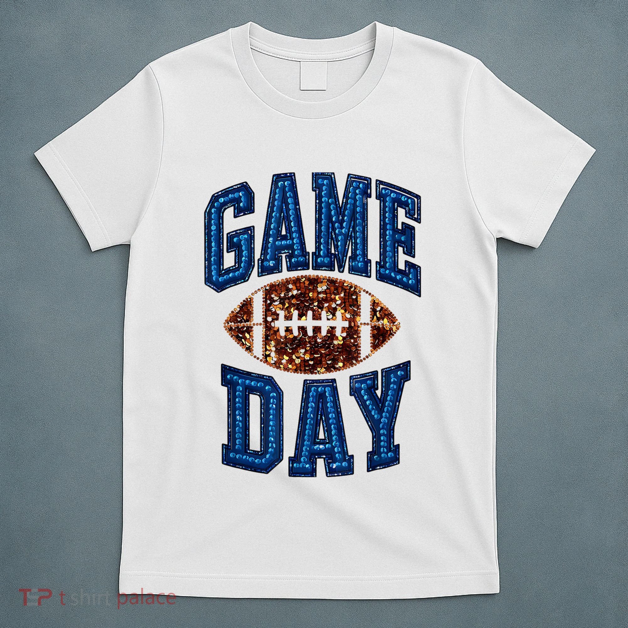 Game Day Football For Women T-Shirt