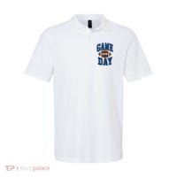 Game Day Football For Women Polo thumb 0