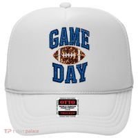 Game Day Football For Women Hat thumb 0