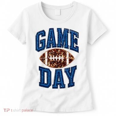 Game Day Football For Women Women's T-Shirt