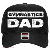 Gymnastics Dad Fathers Day Hat thumb 0