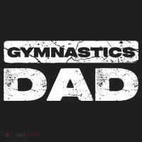 Gymnastics Dad Fathers Day Hat thumb 2