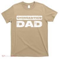 Gymnastics Dad Fathers Day T-Shirt thumb 0