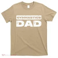 Gymnastics Dad Fathers Day T-Shirt thumb 0