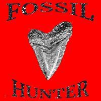 Great Distressed Fossil Hunter Megalodon Tooth Enthusiast Santa Hat thumb 1