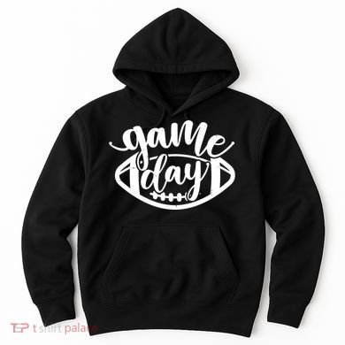 Game Day Football Fan Hoodie