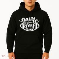 Game Day Football Fan Hoodie thumb 2