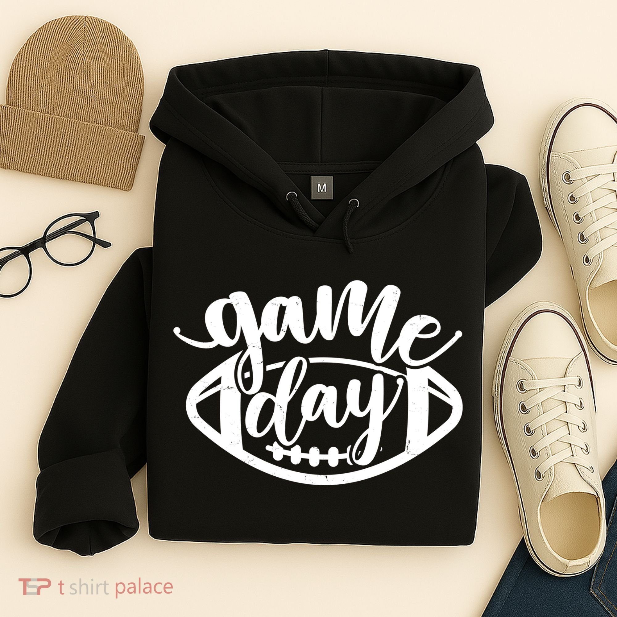 Game Day Football Fan Hoodie