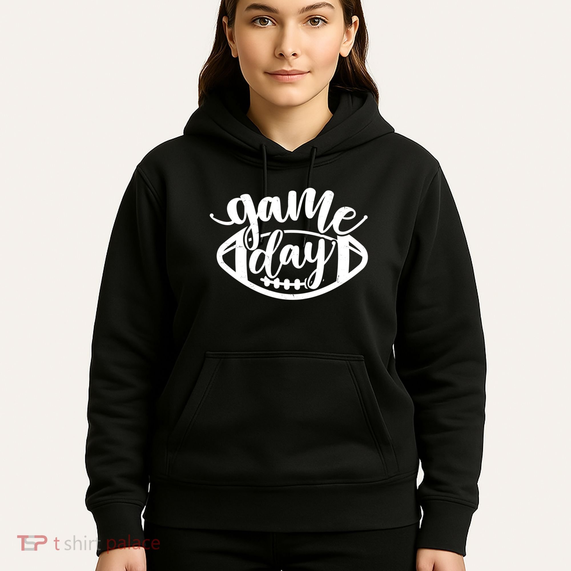 Game Day Football Fan Hoodie