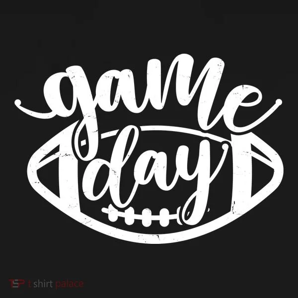 Game Day Football Fan Long Sleeve Shirt