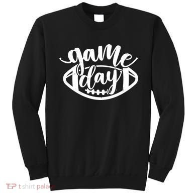 Game Day Football Fan Sweatshirt