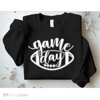 Game Day Football Fan Sweatshirt thumb 2