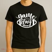 Game Day Football Fan T-Shirt thumb 3