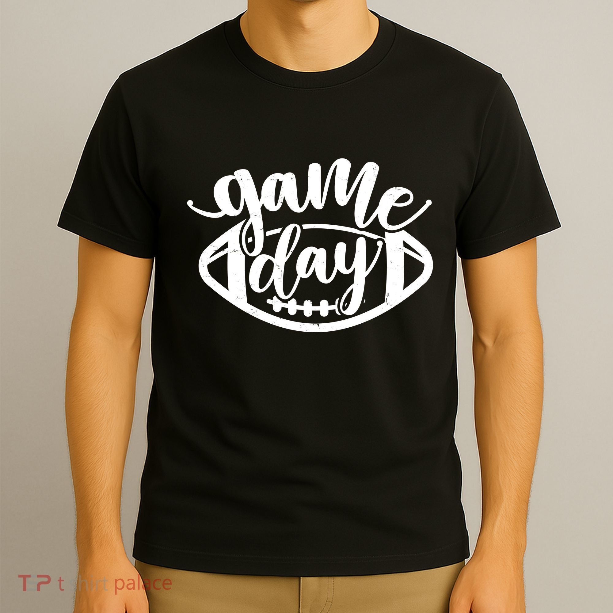 Game Day Football Fan T-Shirt