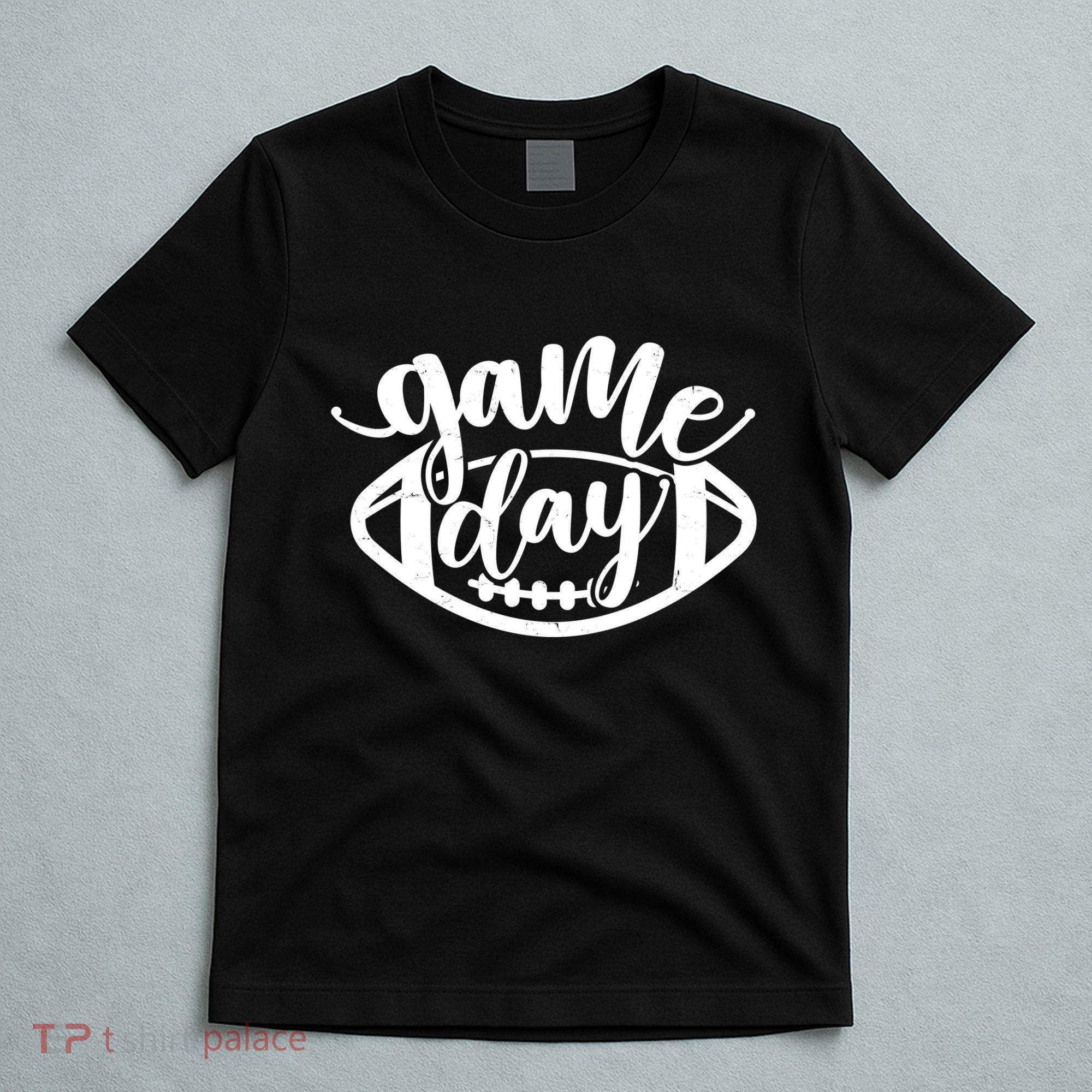 Game Day Football Fan T-Shirt