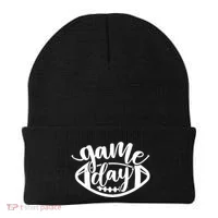 Game Day Football Fan Beanie thumb 0
